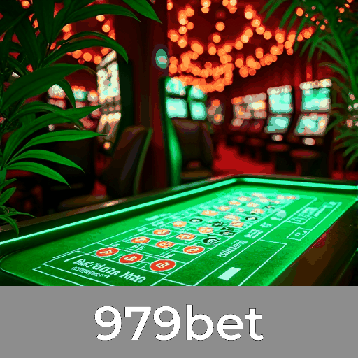 979bet: Slots com Jackpots, Jogos de Mesa e Real Dealers para Brasileiros
